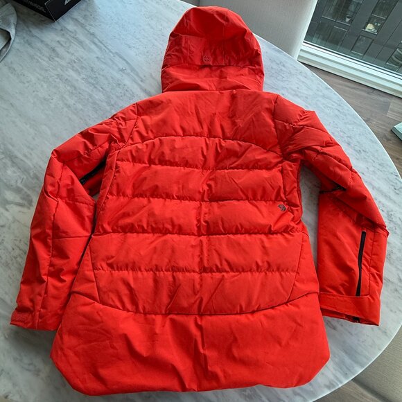 Mountain Hardwear Direct North GTX Windstopper Ski Jacket - Picture 7 of 9